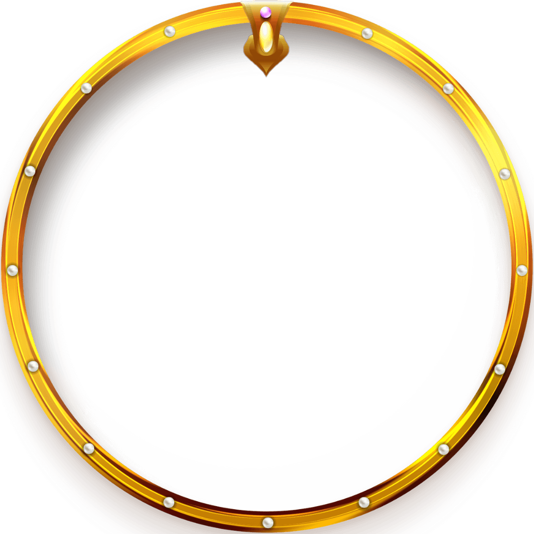 Wheel border